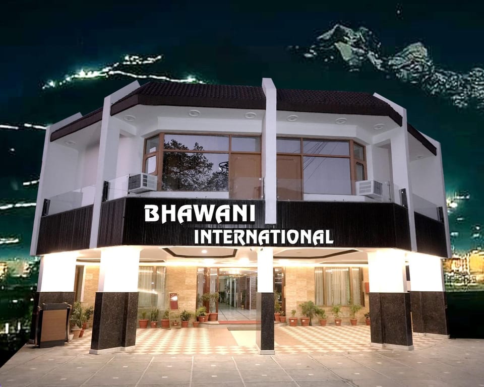 Hotel Bhawani International Hotel in Punjab
