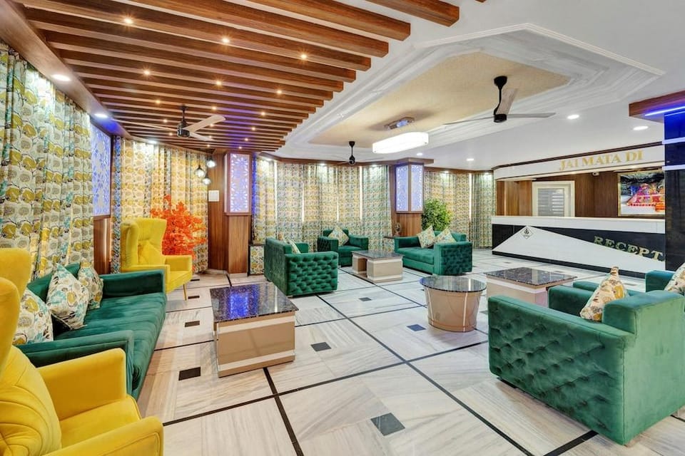 Hotel Bhawani International Hotel in Punjab