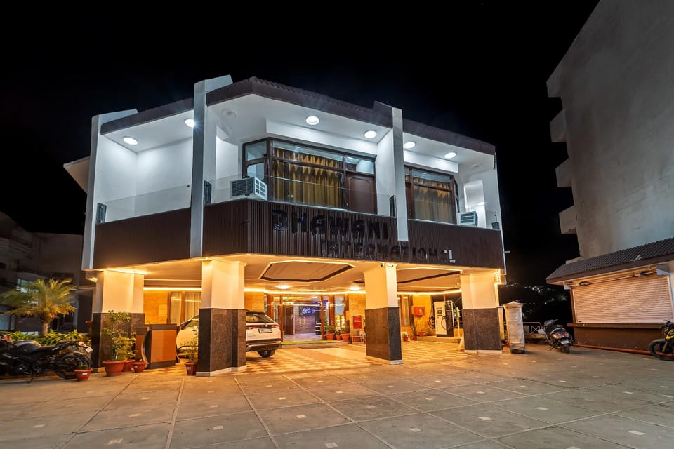 Hotel Bhawani International Hotel in Punjab