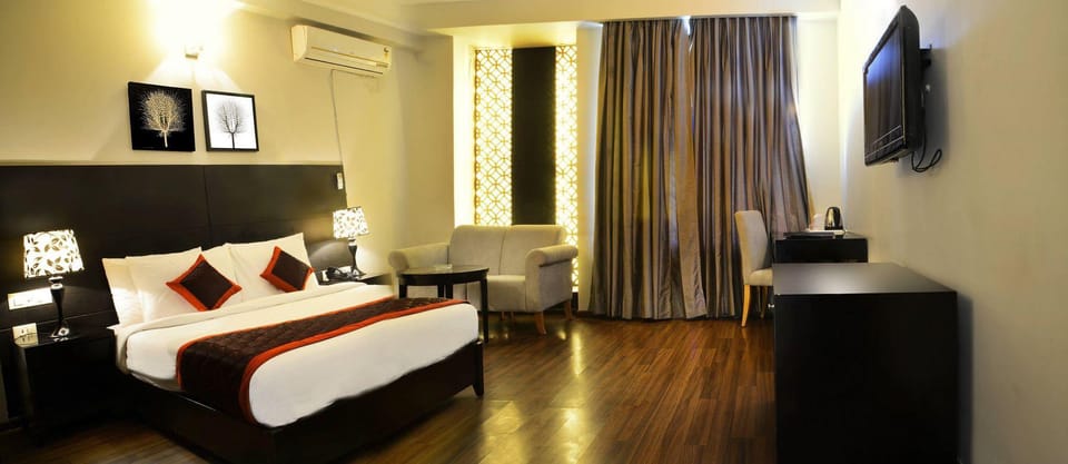 Hans Resort Hotel in Haryana
