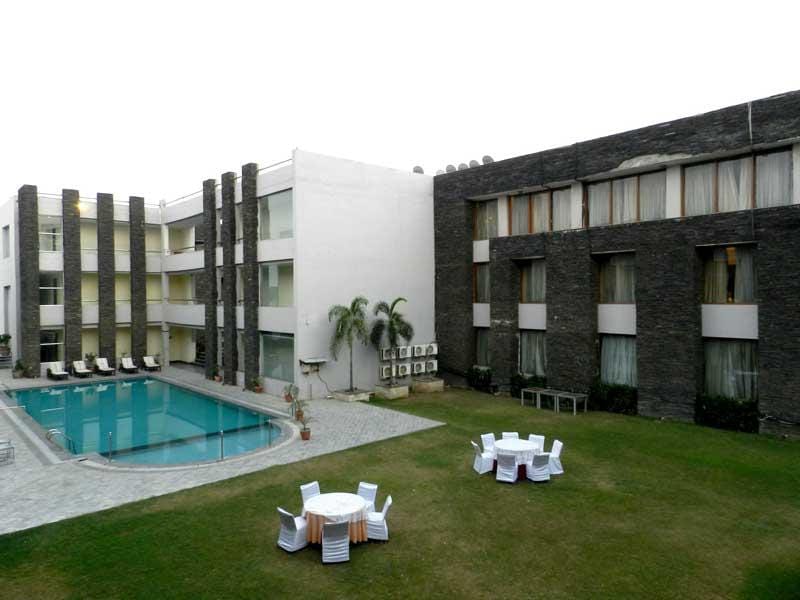 Hans Resort Hotel in Haryana