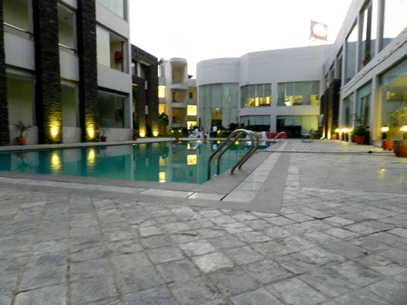 Hans Resort Hotel in Haryana