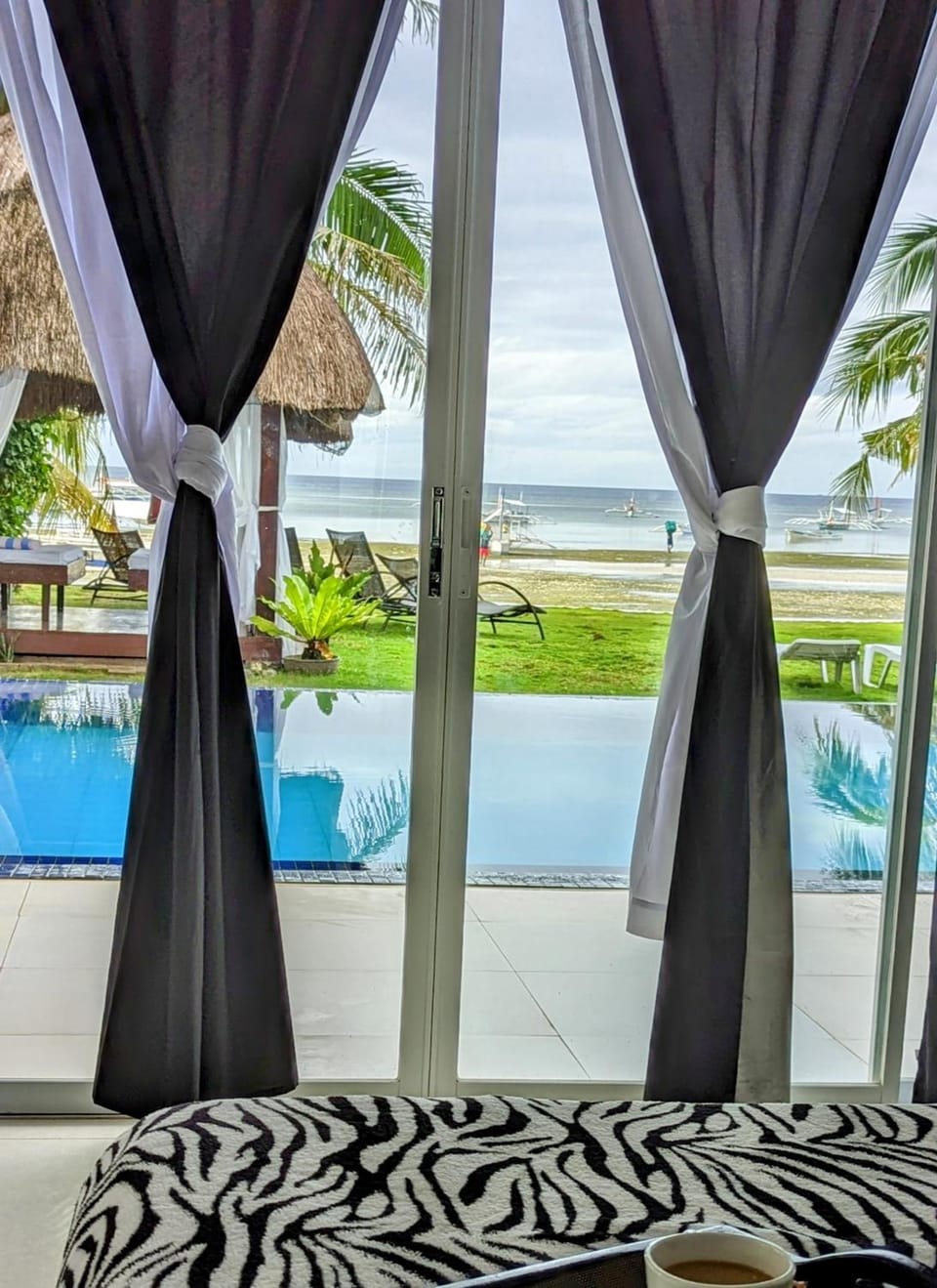 Bohol South Beach Hotel Resort in Panglao