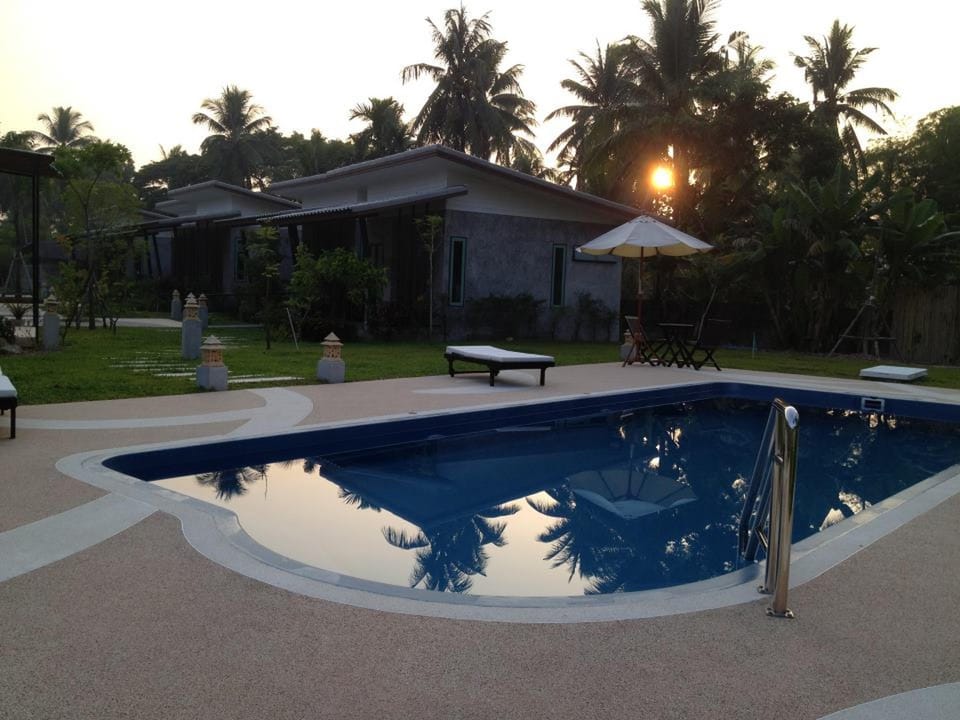 The Gleam Resort Resort in Thailand