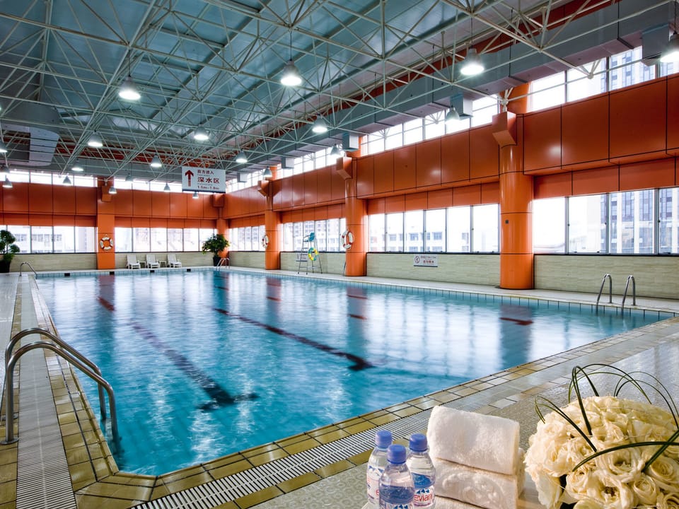 Jiaxing Sunshine Hotel Hotel in Suzhou