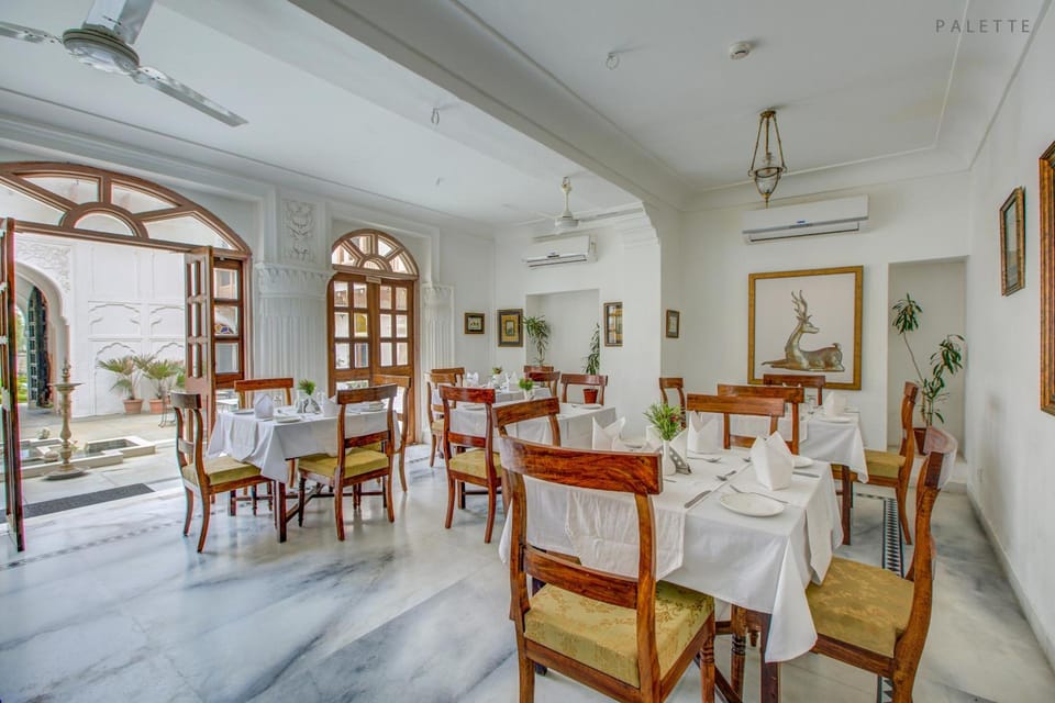 Talabgaon Castle Resort in Rajasthan
