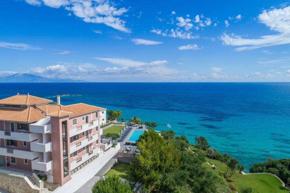 Kymothoe Elite Hotel Apartment hotel in Zakynthos, Greece