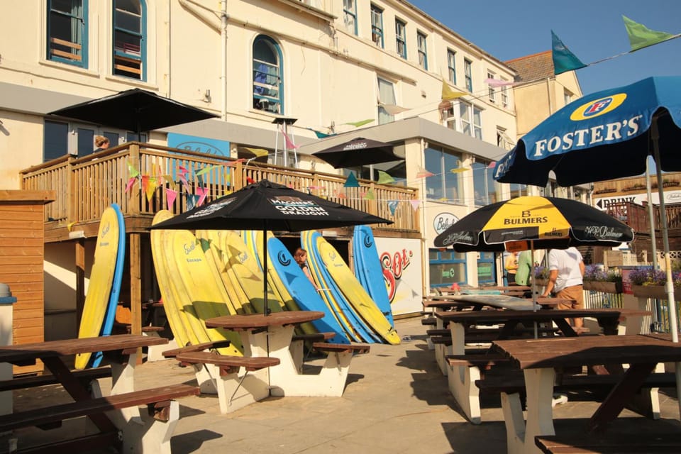 St. Christopher 's Newquay Hostel Hostel in Newquay