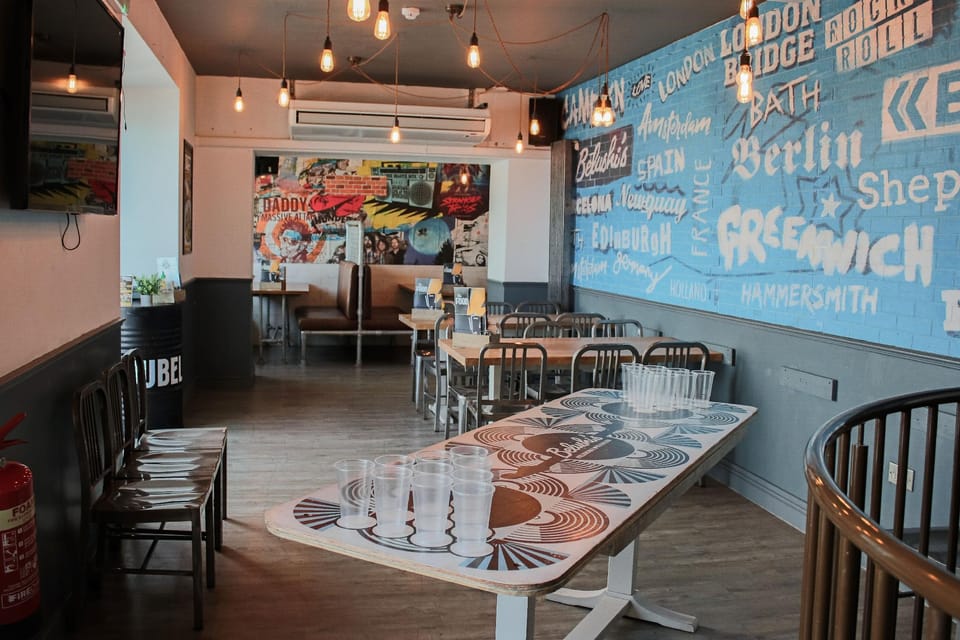 St. Christopher 's Newquay Hostel Hostel in Newquay