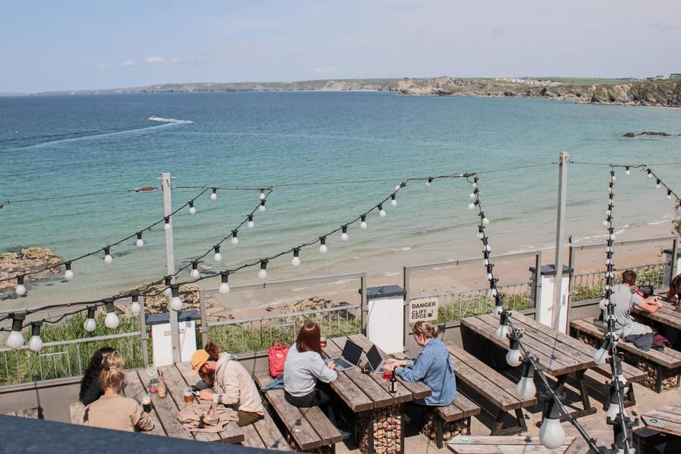St. Christopher 's Newquay Hostel Hostel in Newquay