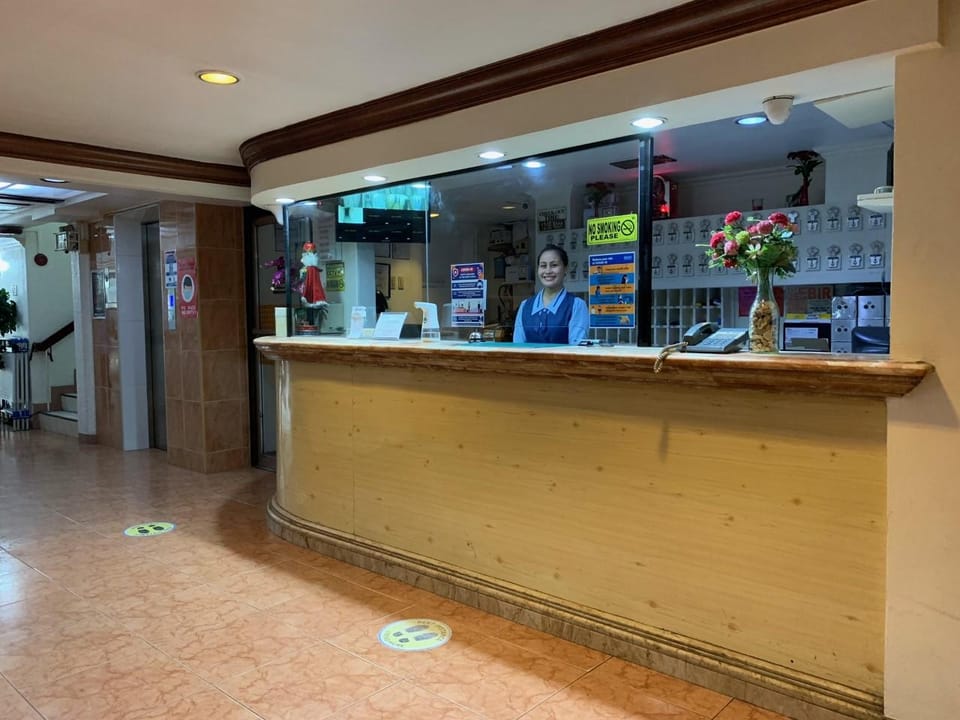 Cebuview Tourist Inn Inn in Lapu-Lapu City