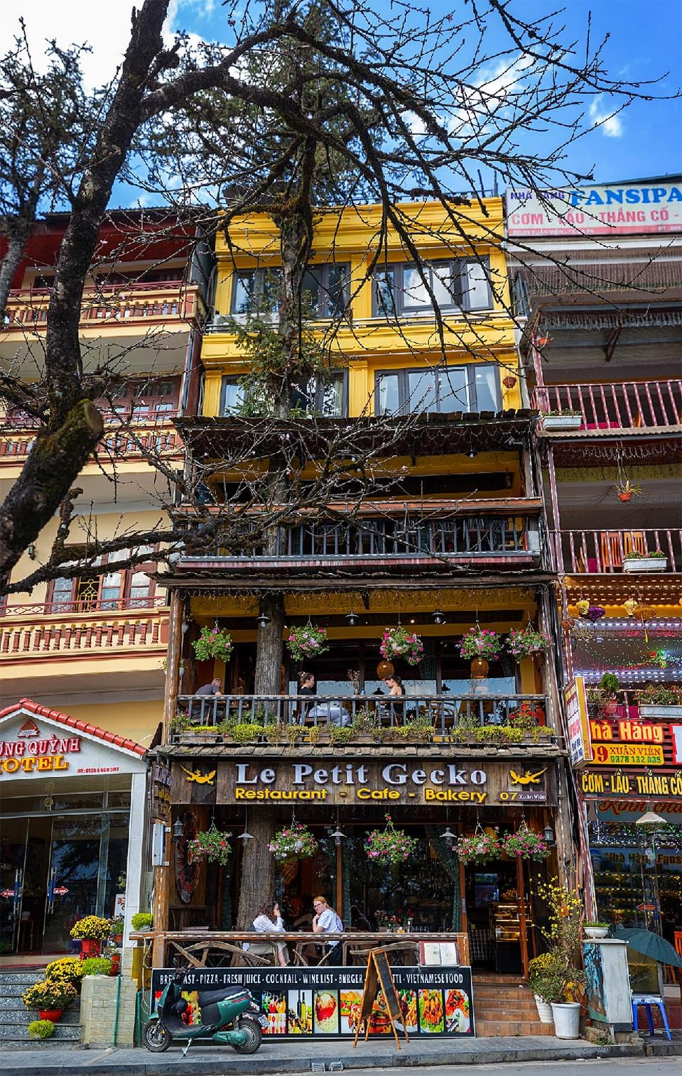 Le Gecko Hotel Hotel in Laos