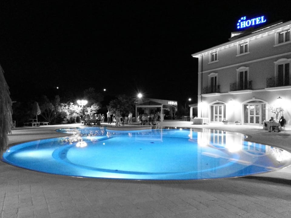 Hotel Villa Michelangelo Hotel in Montesilvano