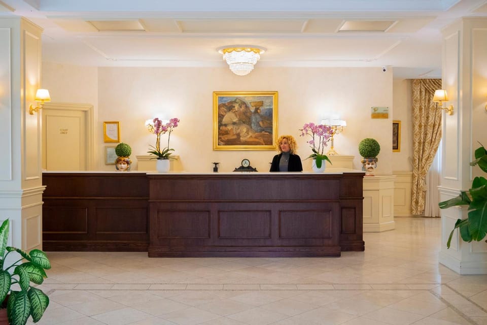 Hotel Villa Michelangelo Hotel in Montesilvano
