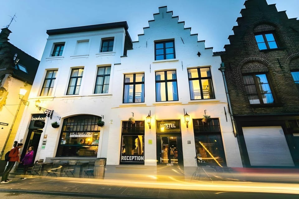 St Christopher's Bruges Hostel Hostel in Bruges