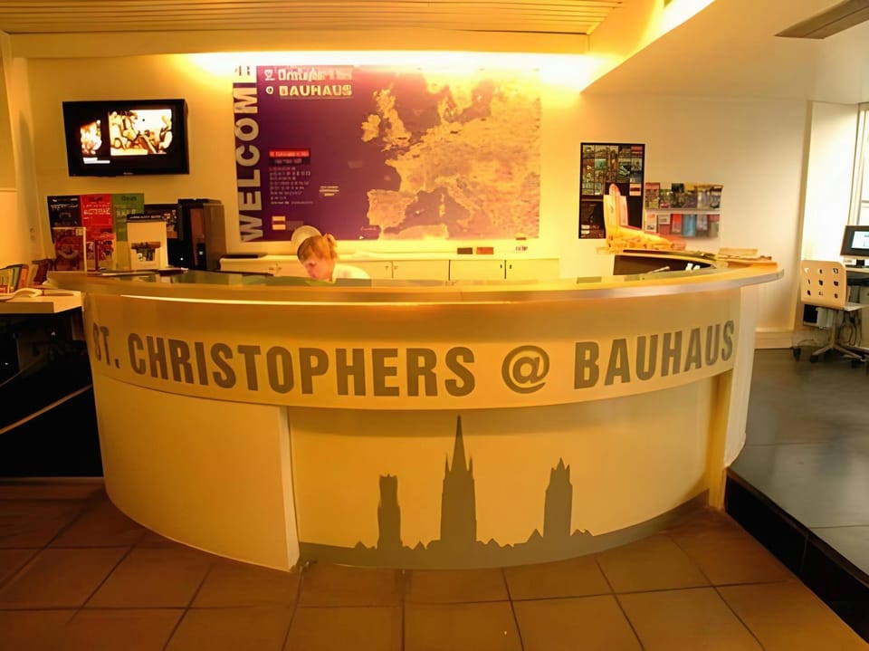St Christopher's Bruges Hostel Hostel in Bruges