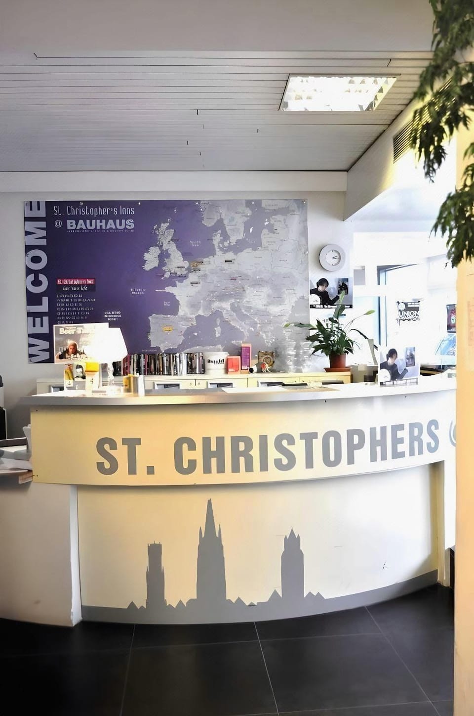 St Christopher's Bruges Hostel Hostel in Bruges