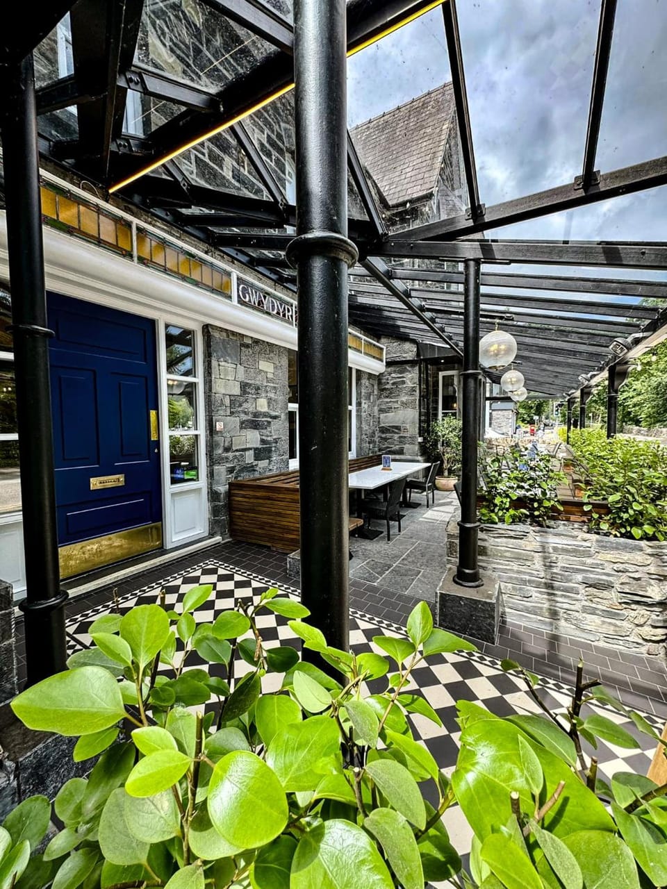 Gwydyr Hotel Hotel in Betws-y-Coed