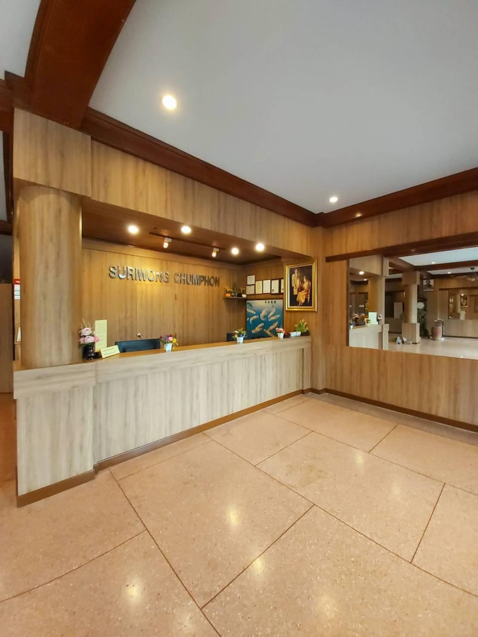 Suriwong Chumphon Hotel Hotel in Thailand