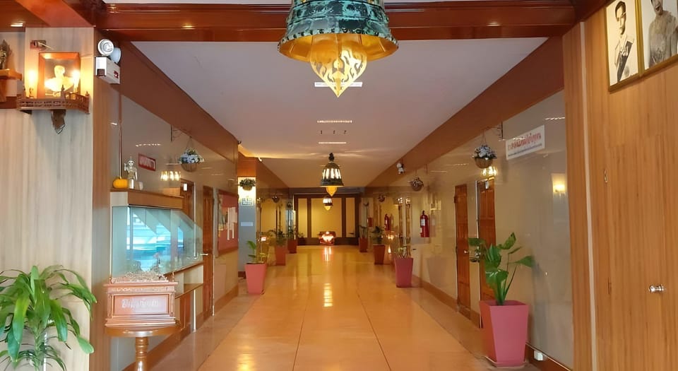 Suriwong Chumphon Hotel Hotel in Thailand