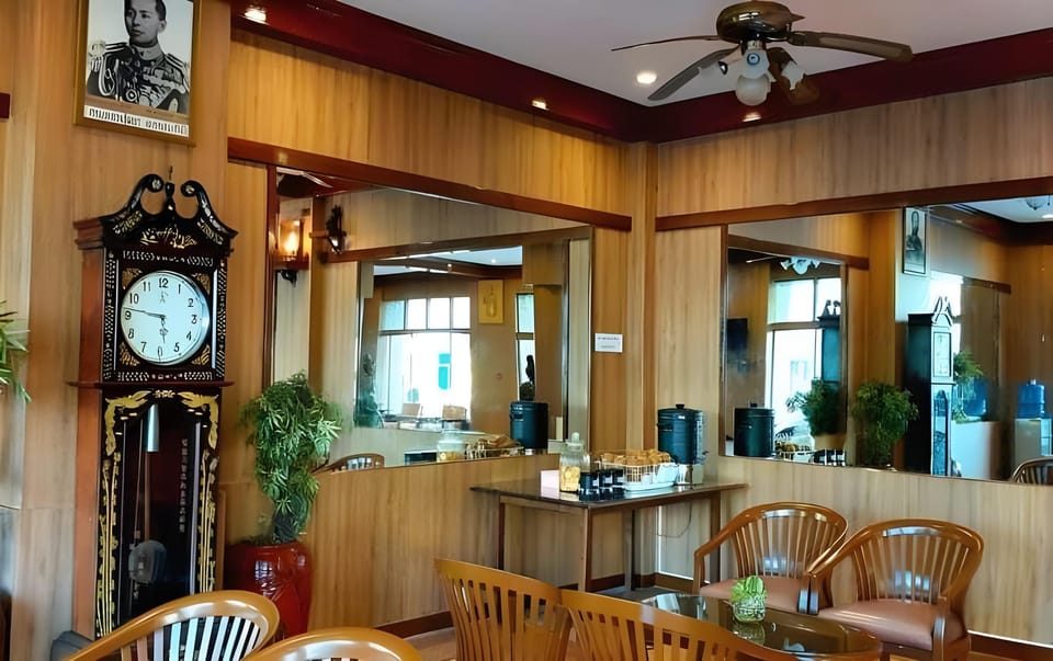 Suriwong Chumphon Hotel Hotel in Thailand