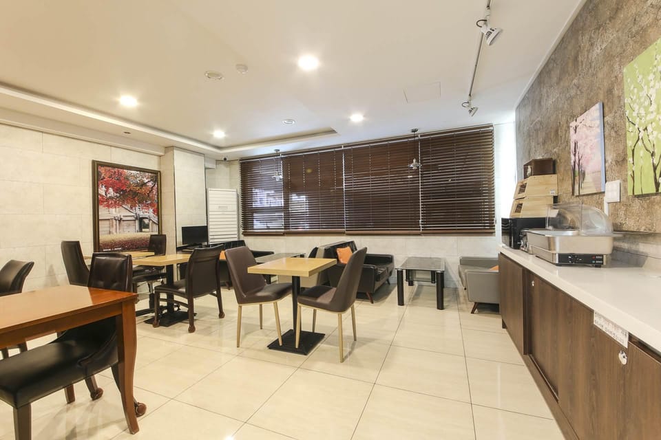 Sugar Hotel Motel in South Korea