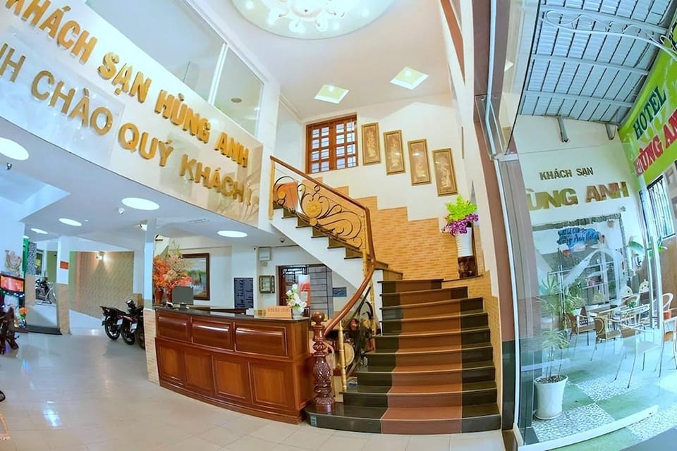 Hung Anh Hotel Hotel in Ho Chi Minh City