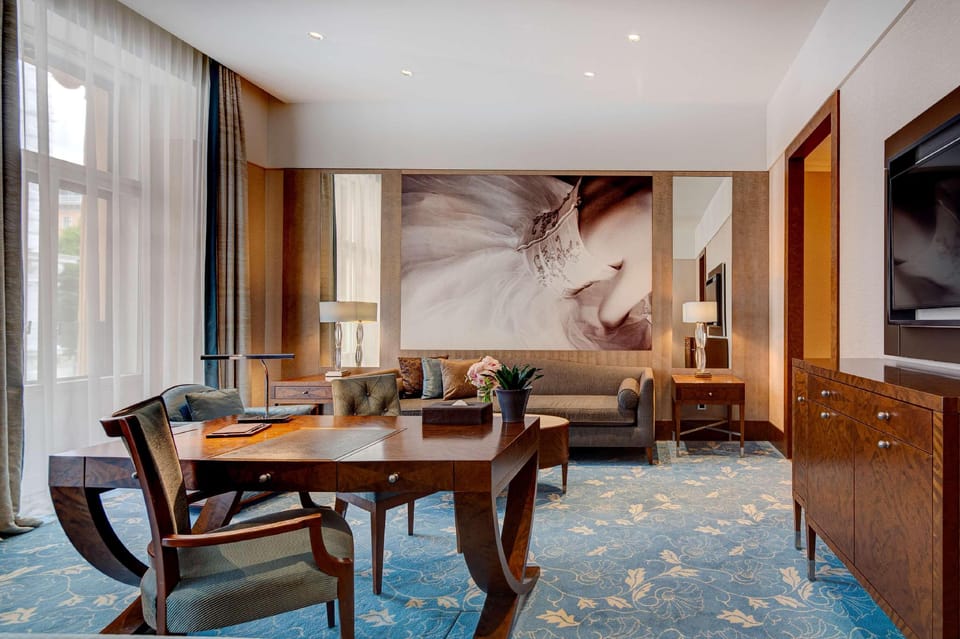 Anantara Palais Hansen Vienna – A Leading Hotel of the World Hotel in Vienna