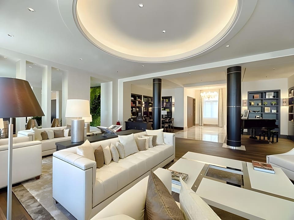 Anantara Palais Hansen Vienna – A Leading Hotel of the World Hotel in Vienna