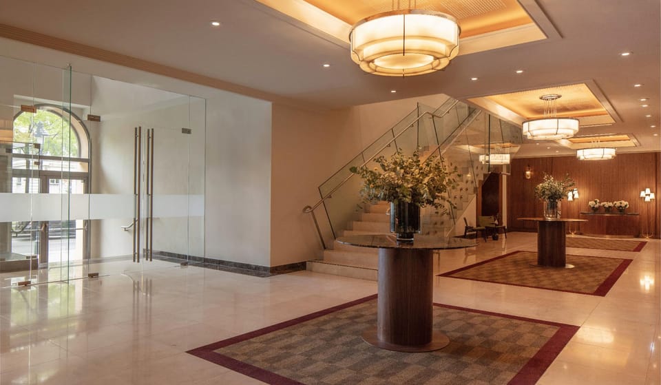 Anantara Palais Hansen Vienna – A Leading Hotel of the World Hotel in Vienna