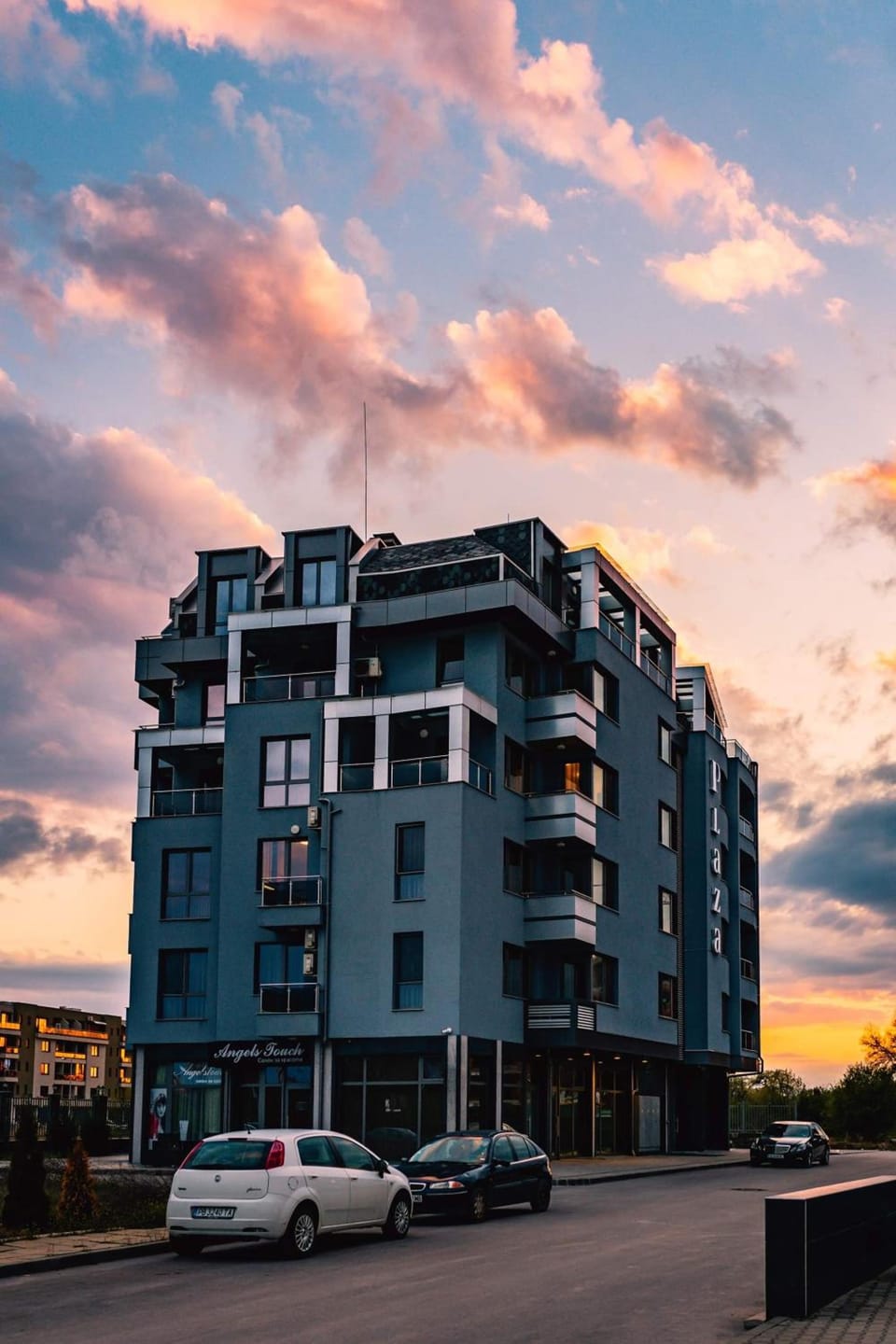 Plaza Hotel Plovdiv Hotel in Plovdiv