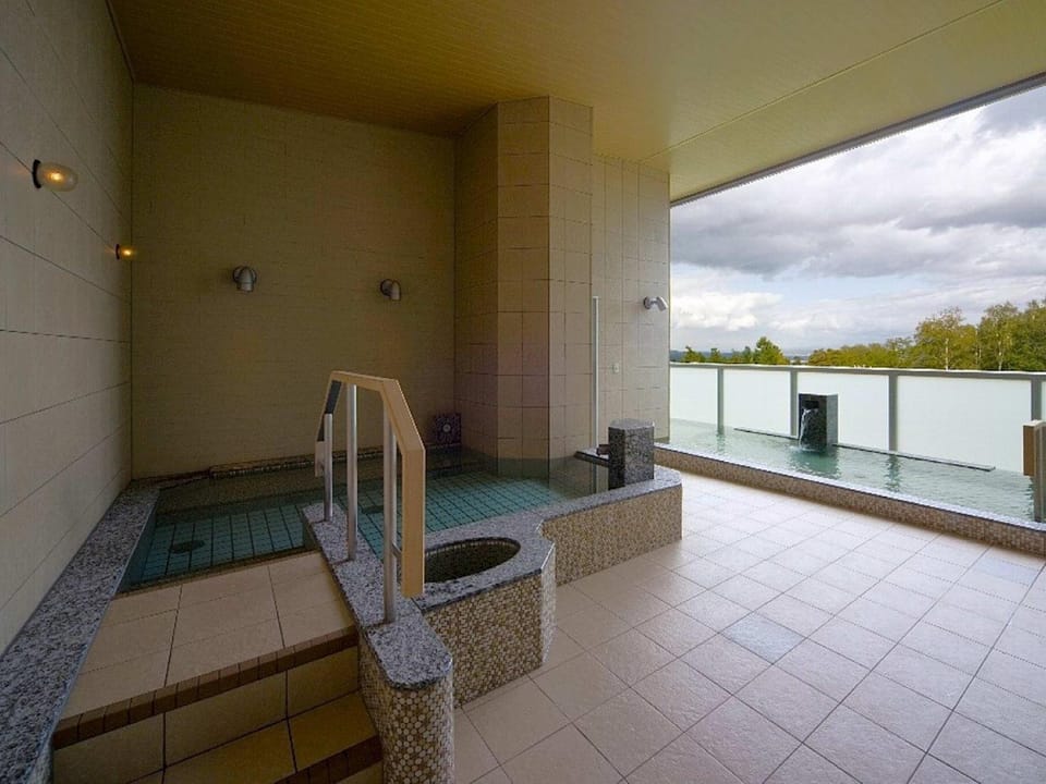 Shin Furano Prince Hotel Hotel in Furano