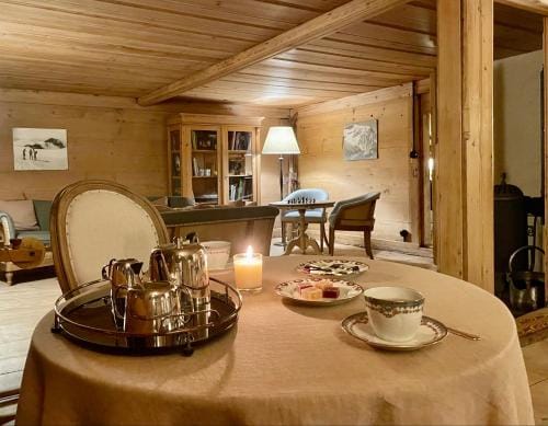 Alpen Charme - Chalet d'Hotes et SPA Hotel in Canton of Valais
