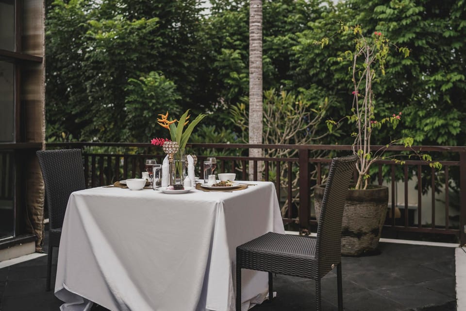 Restaurant (Private room)