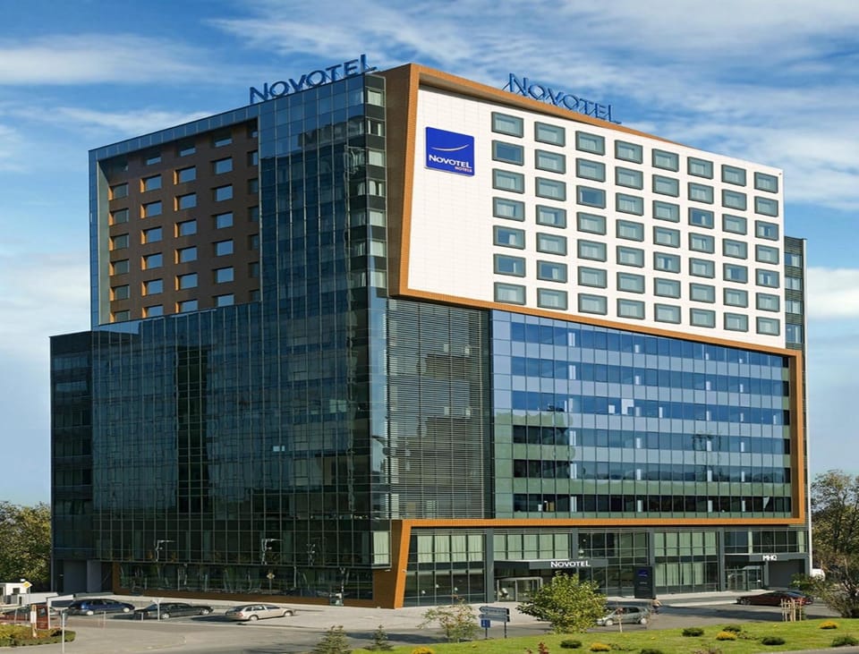 Novotel Sofia Hotel Hotel in Sofia