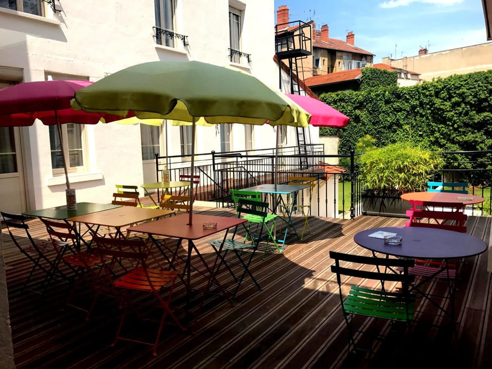 Balcony/terrace