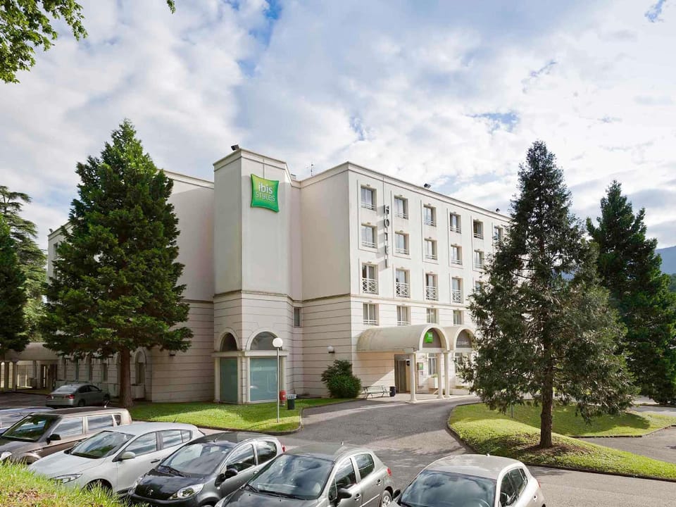 Ibis Styles Aix Les Bains Hotel Hotel in Aix-les-Bains