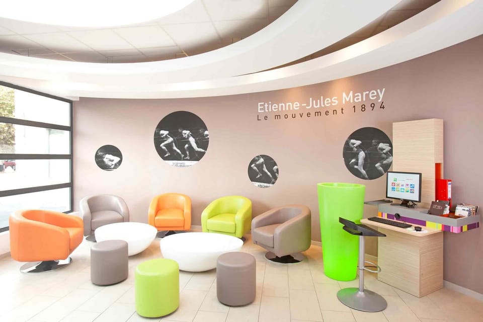 Ibis Styles Beaune Centre Hotel Hotel in Beaune