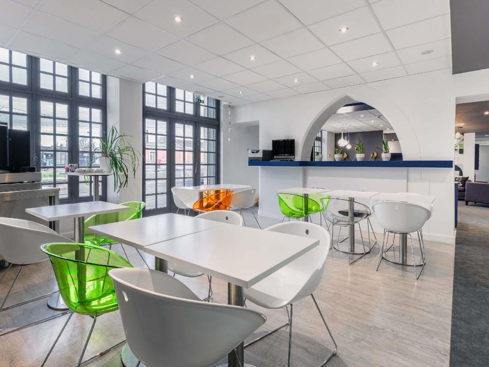Ibis Styles Vannes Gare Centre Hotel Hotel in Vannes