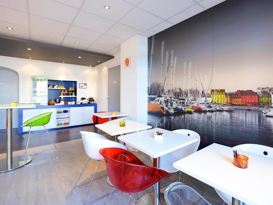Ibis Styles Vannes Gare Centre Hotel Hotel in Vannes