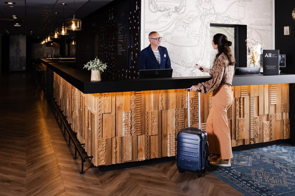 Mercure Valenciennes Hotel Hotel in Valenciennes