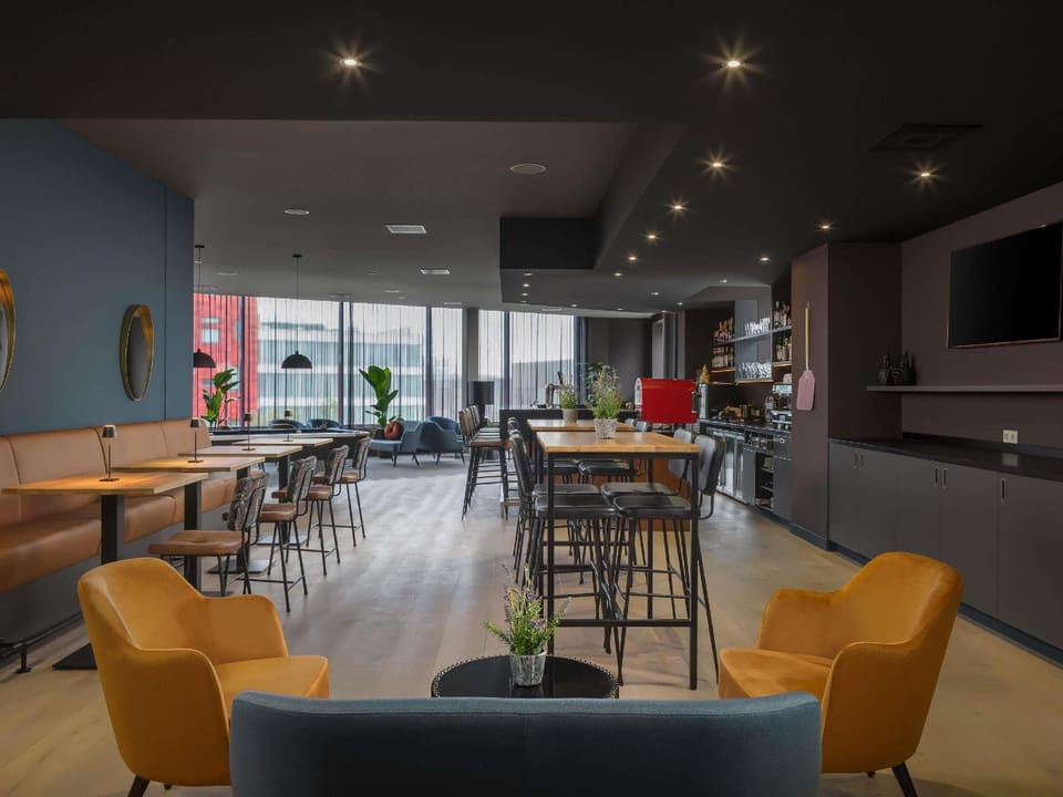 Mercure Hotel Amersfoort Centre Hotel in Gelderland, Netherlands