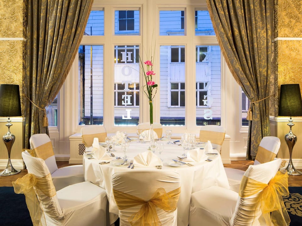 Mercure Darlington Kings Hotel Hotel in Darlington