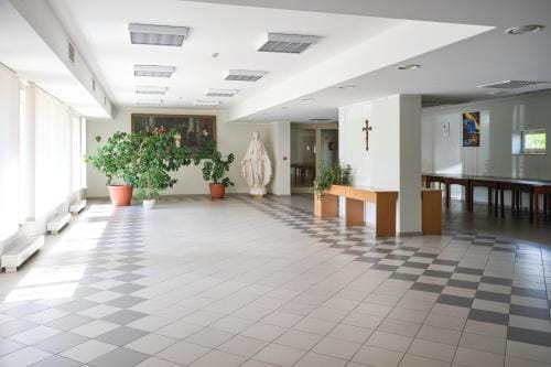 Jono Pauliaus II piligrimu namai Hotel in Lithuania