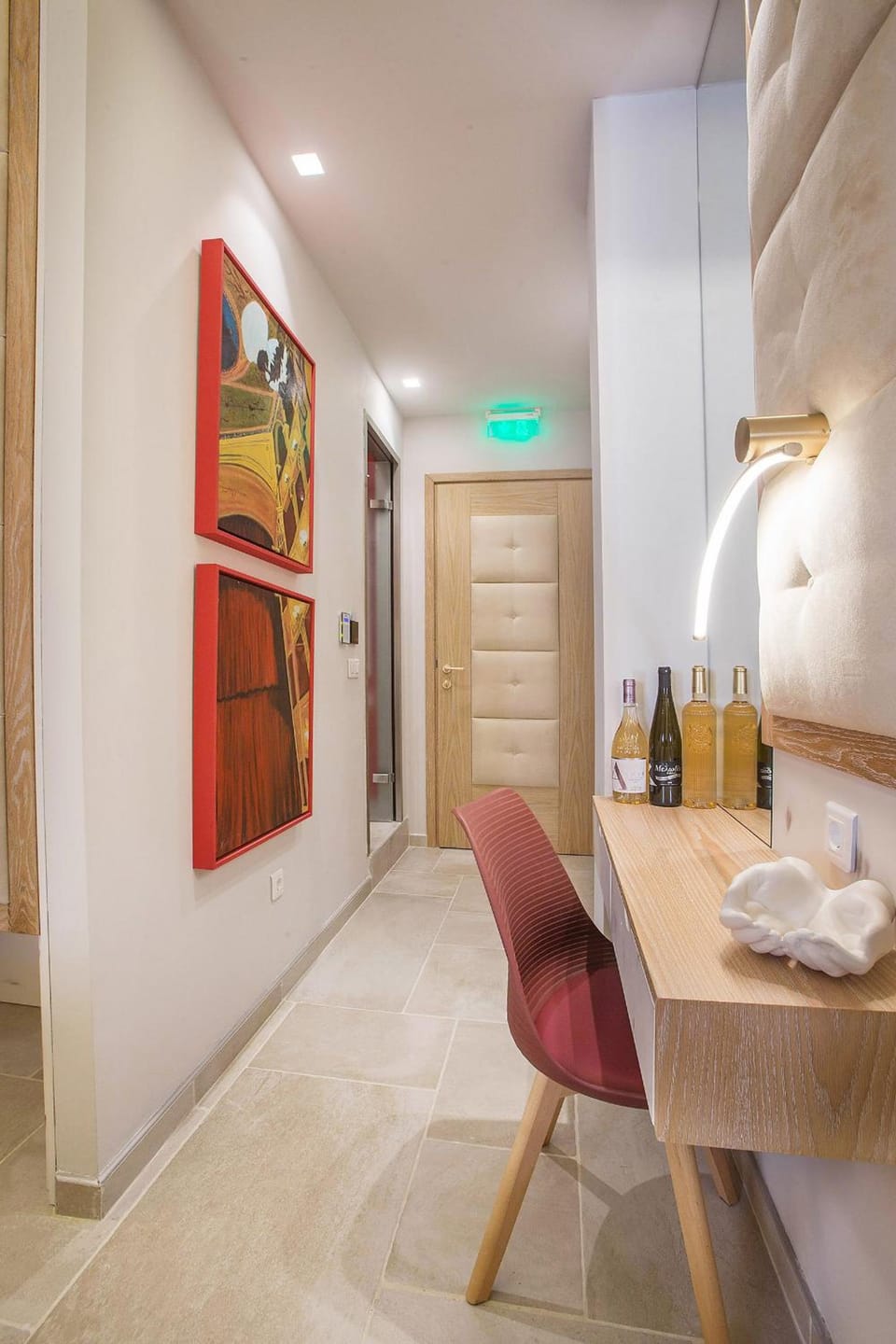 Mariet Athens Boutique Spa Hotel in Athens