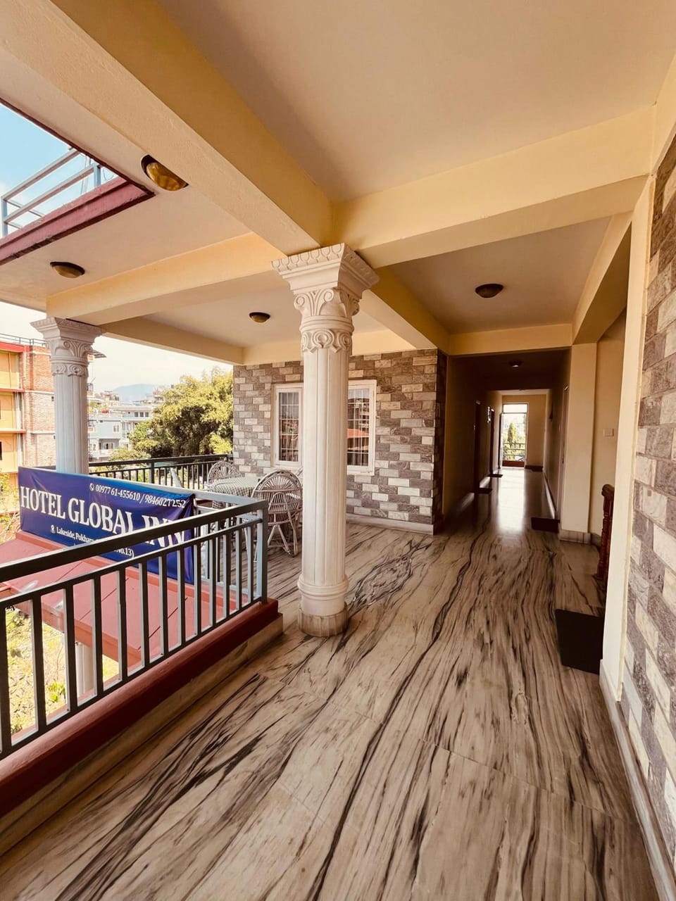 Hotel Global Inn Hotel in Bagmati Province, Nepal