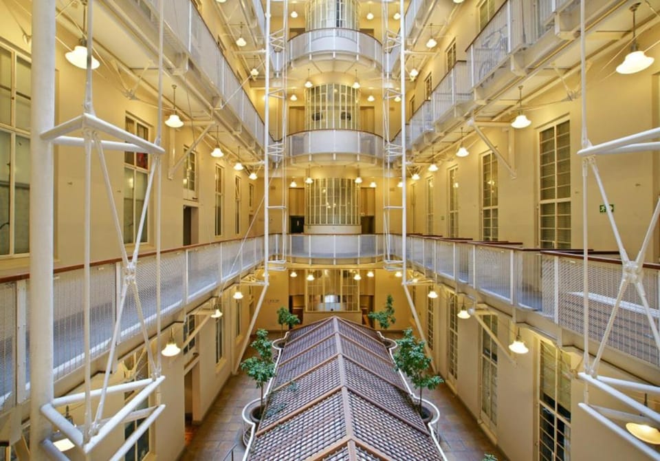 City Centre Apartments Hotel in Cape Town