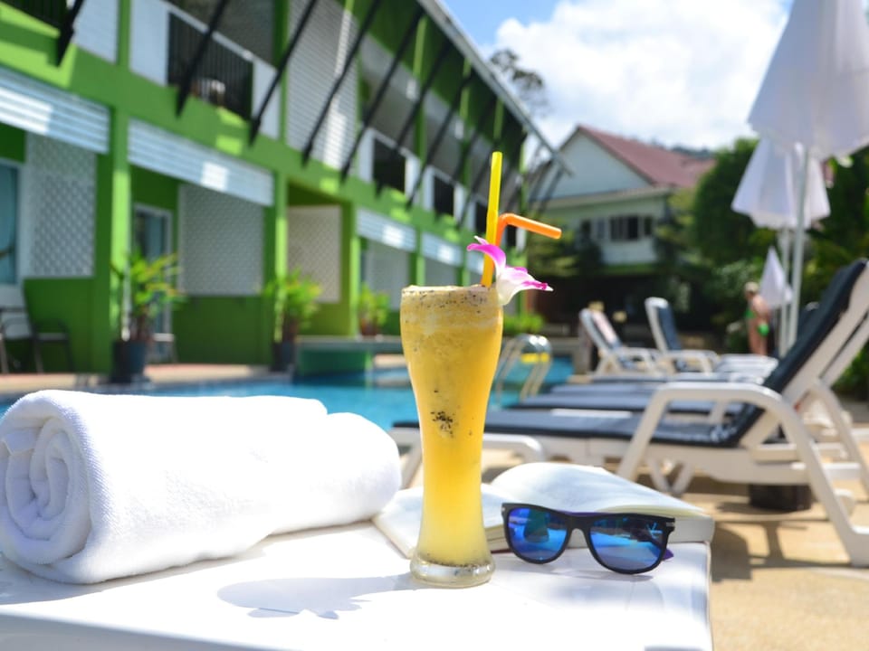 Khaolak C-nior Bungalows Resort in Khuekkhak