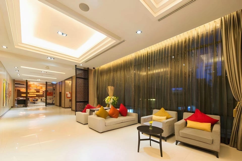 Mida Hotel Ngamwongwan Hotel in Bangkok