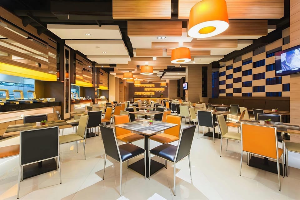 Mida Hotel Ngamwongwan Hotel in Bangkok